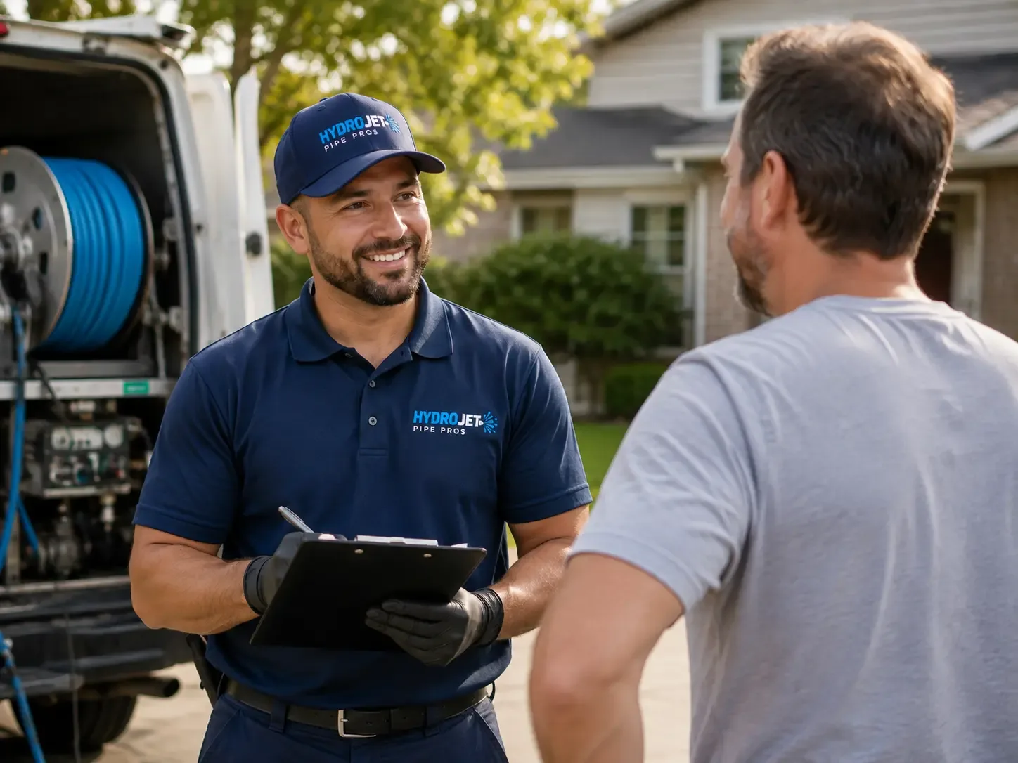 Hydro Jet Pipe Descaling Lacassine, LA FAQs